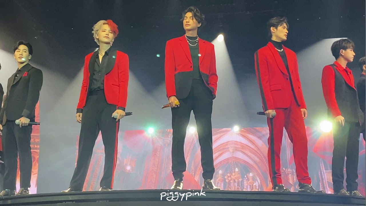 2020 12 19 Boy Friend - รักคุณเข้าอีกแล้ว🎤🎶 #BEMYBOYFRIENDSCONCERT #warwanarat