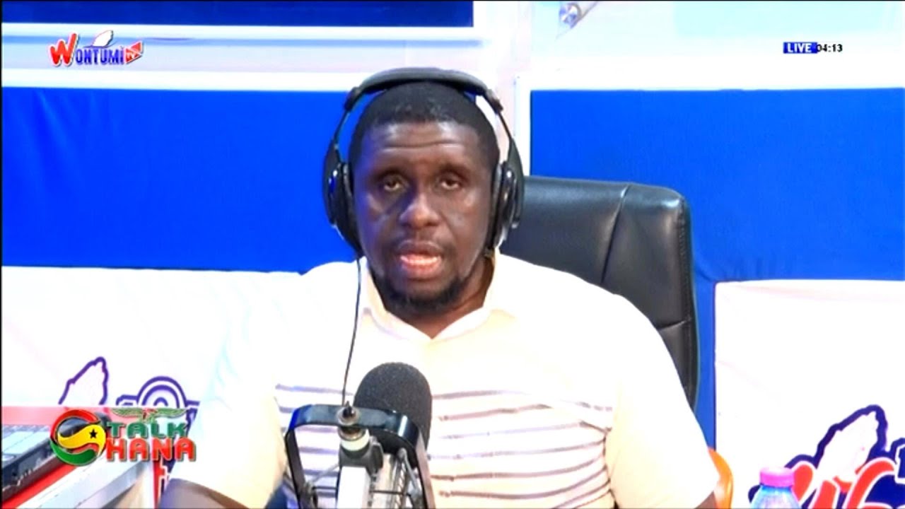 LIVE: Kwaku Kyeremanteng Nkansah (KK) Presents The Talk Ghana Show | 11/9/25