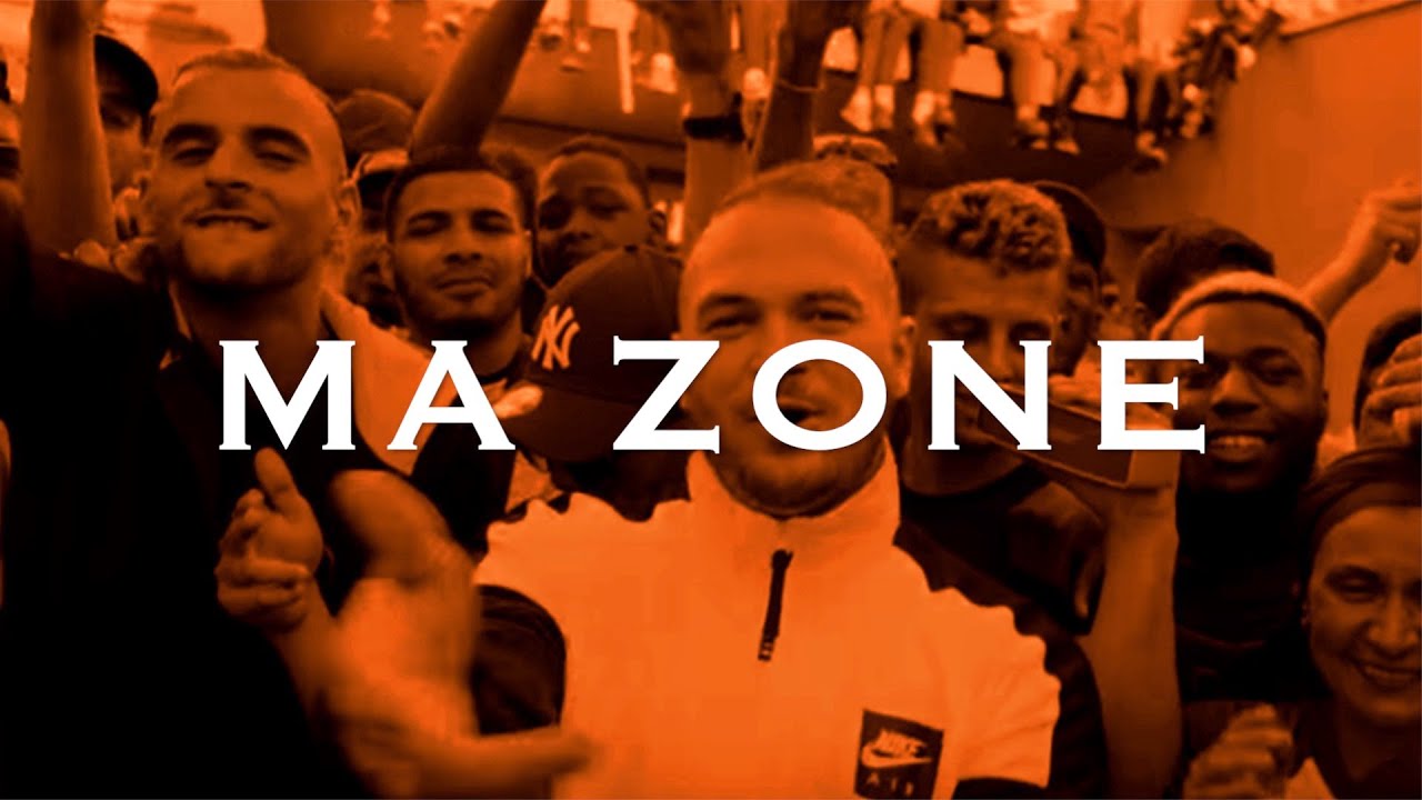 JUL x Naps x Sasso Type Beat "MA ZONE" | Instru Type JUL/ Ambiance 2021 [Prod. Captain Beats]