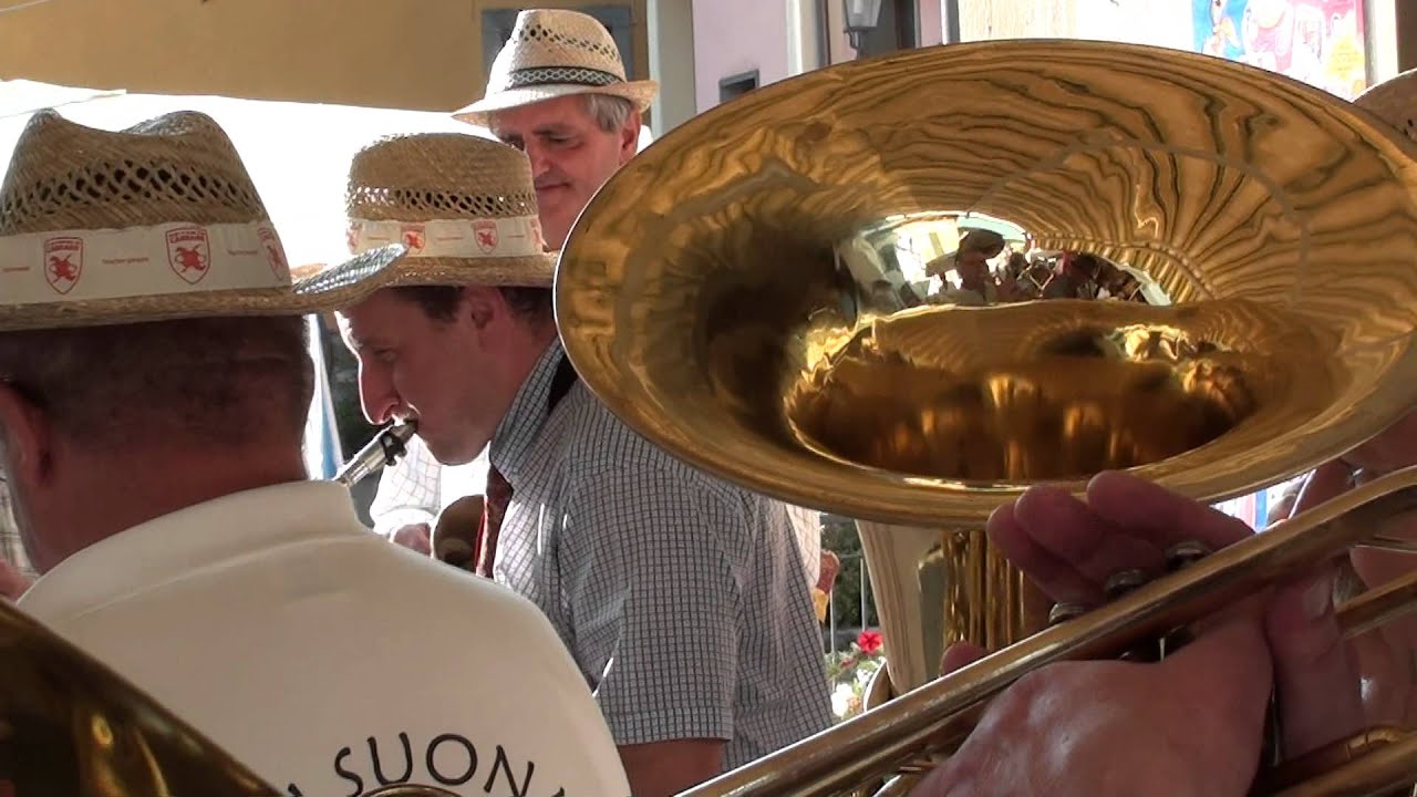 NATI SUONATI A CAREGGINE  - 1 -   19/08/2012