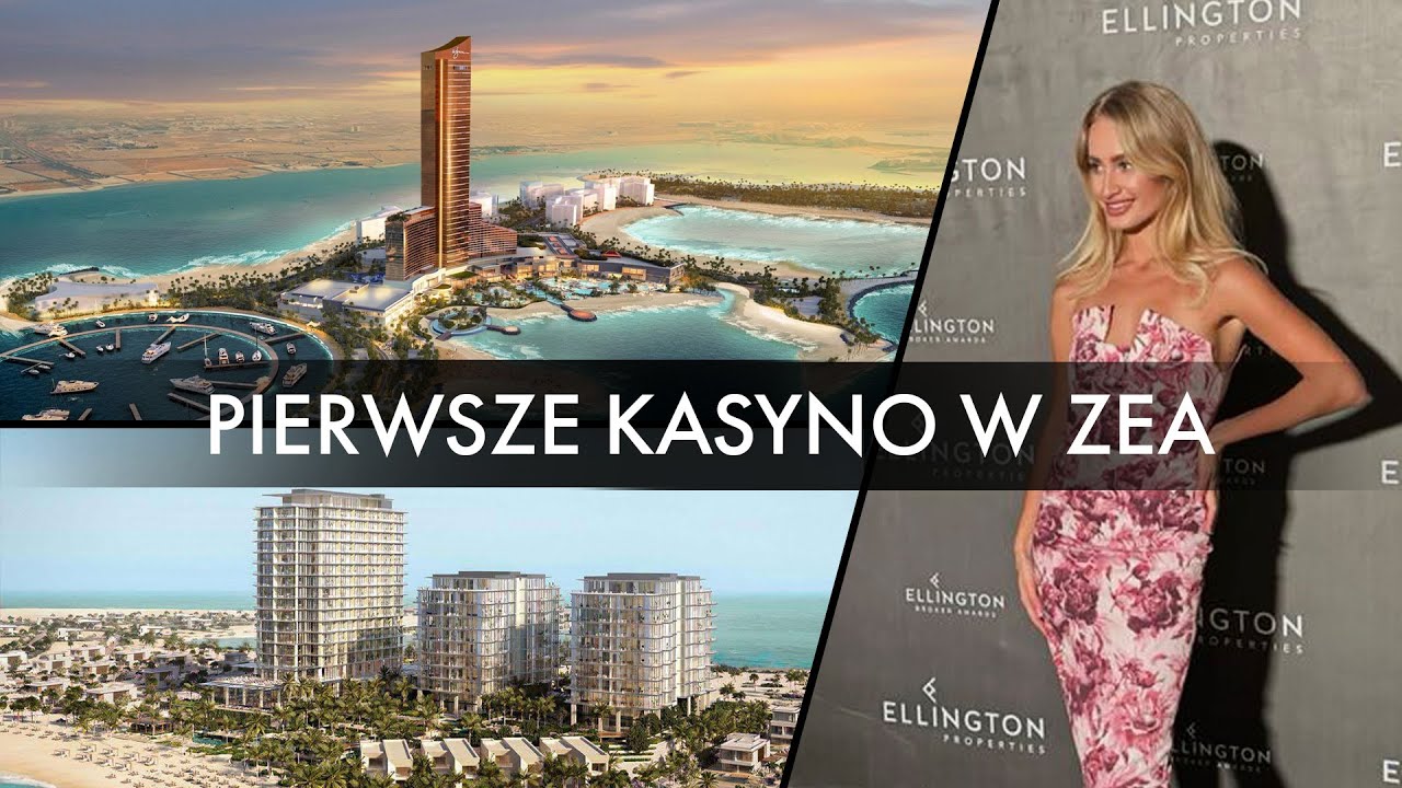 PIERWSZE KASYNO W ZEA 🇦🇪 | Ekskluzywny sneak peek dla inwestorów | Co można robić w Ras Al-Khaimah?