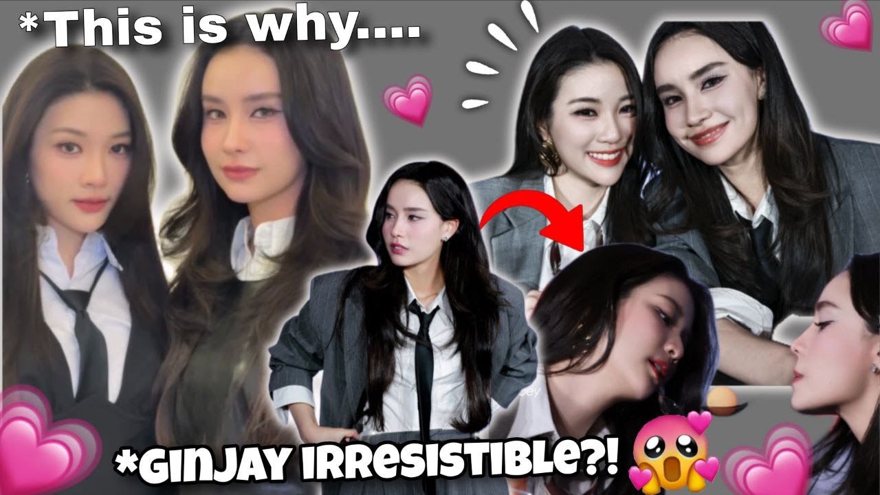 [GinJay] - This is why GinJay irresistible duo in 13 minutes?!
