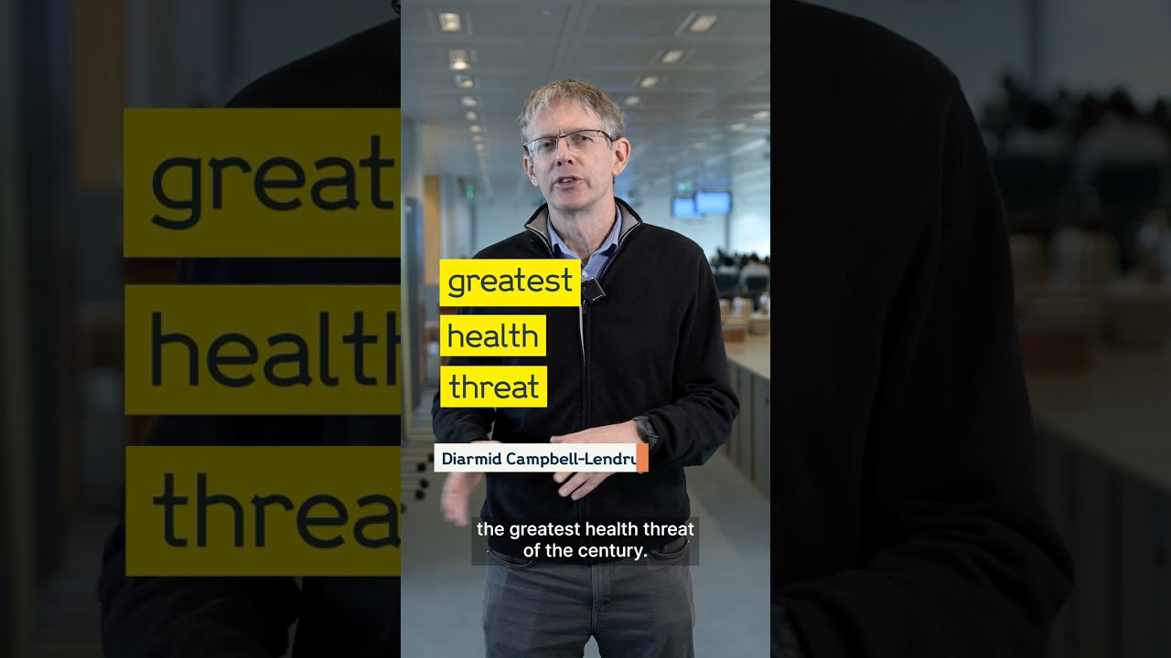 Intergovernmental Panel on Climate Change at Wellcome