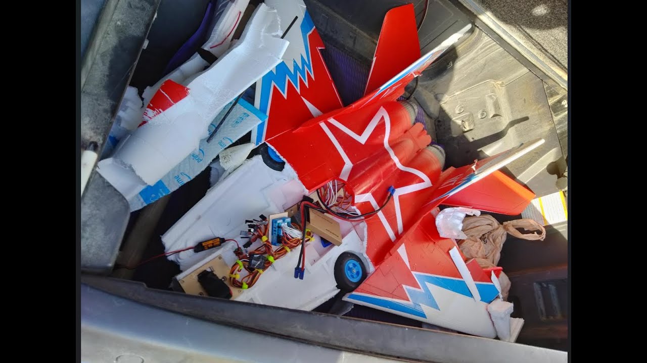 Once apon a Freewing Mig-29