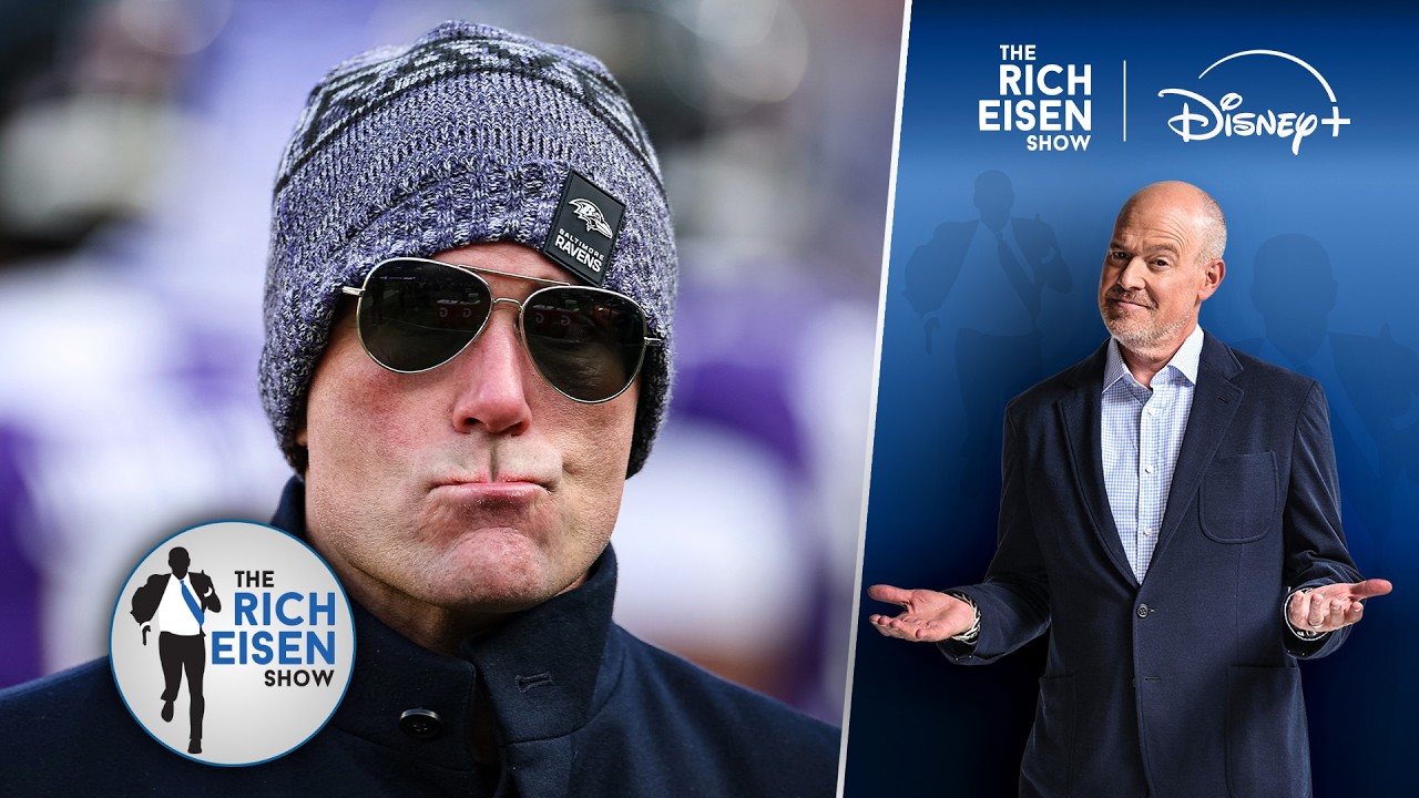 Are You Buying the Narrative the Ravens are Selling about the Maxx Crosby Trade? | Rich Eisen Show