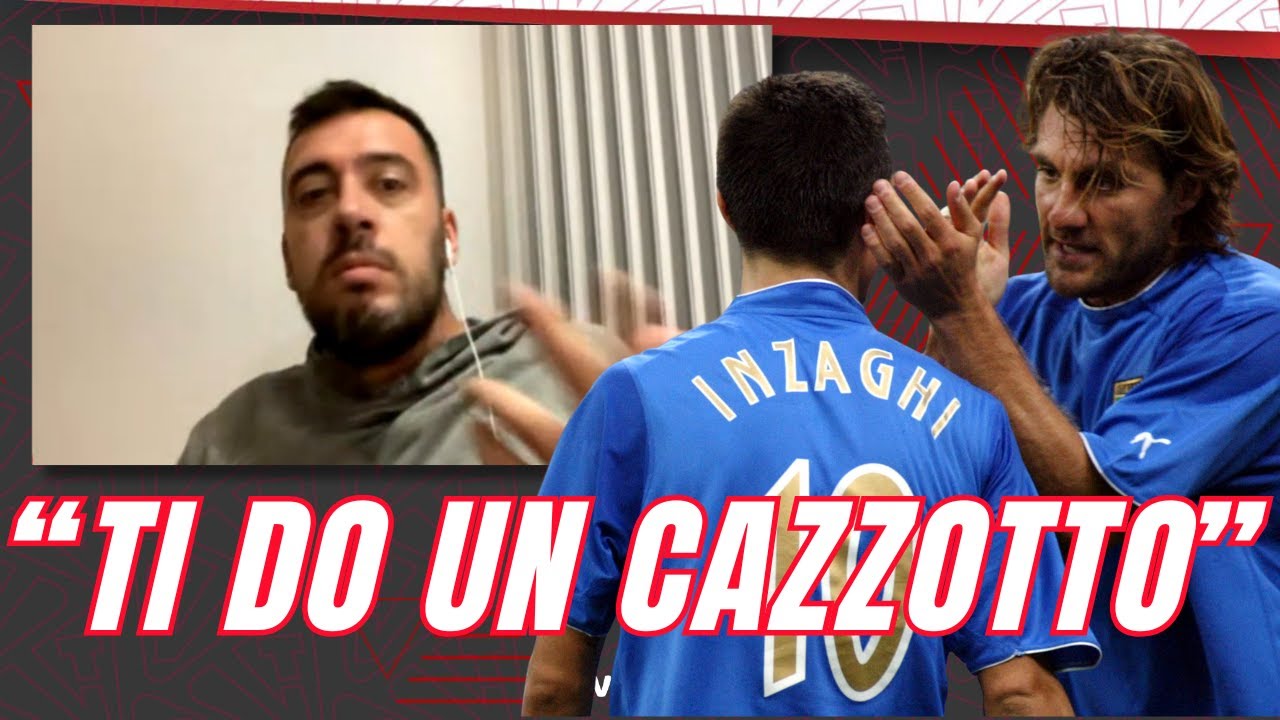 VIERI Prime o INZAGHI Prime ||| Viviano SBOTTA: 