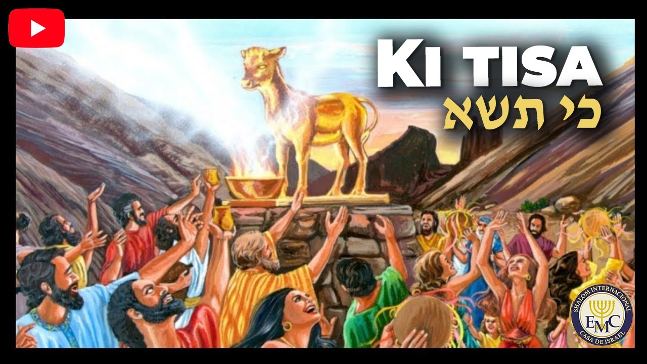 📜 Curiosidades de la parashah - KI TISA #21