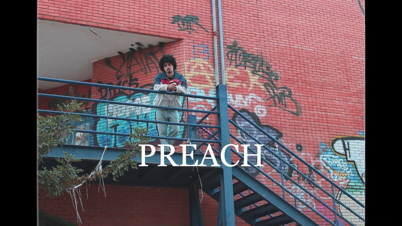 Lionder - Preach