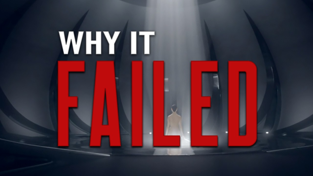 The Sci-Fi That Failed Twice And Deserves A Third Chance