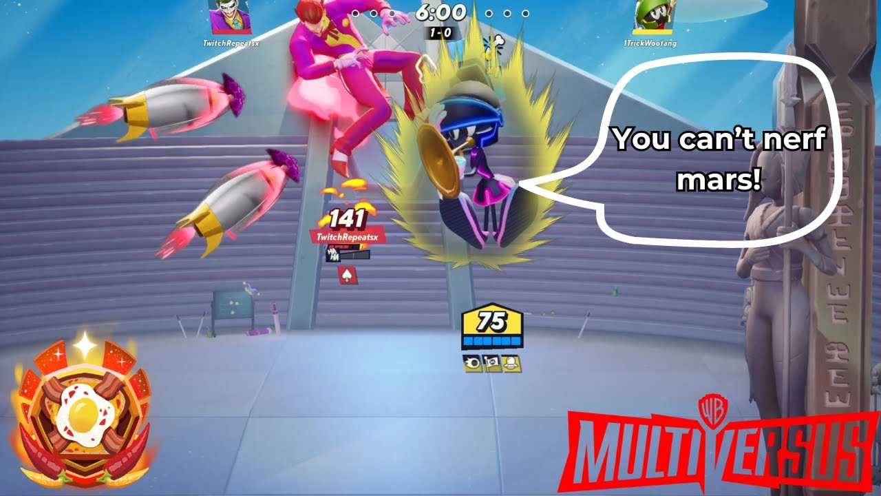 Marvin may be Nerfed... BUT I'M NOT | Multiverses Grandmaster games
