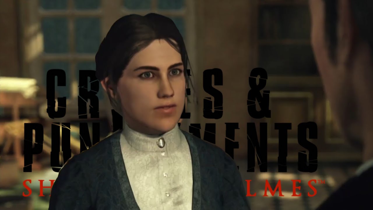Let´s Play Sherlock Holmes Crimes and Punishments #023 [Das macht keinen Sinn, weil...]