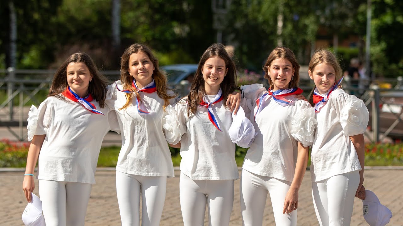 НОВАЯ ПЕСНЯ 12 июня 2024, посёлок Сосново