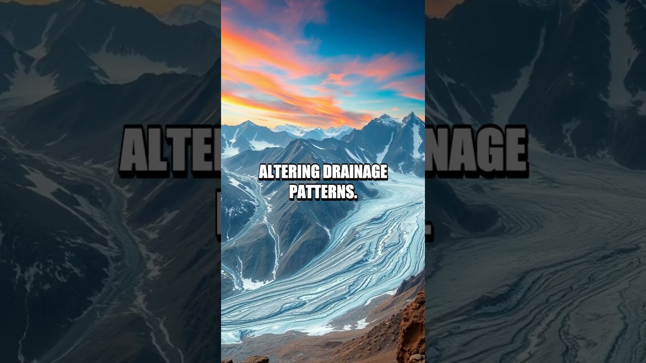 Eruption Drama in Norway's Beerenberg Volcano: Lava Meets Ice