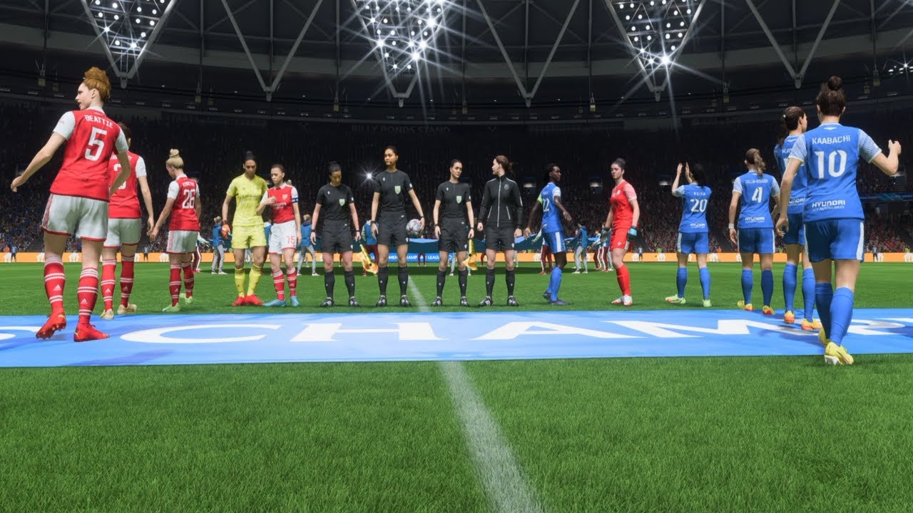 EA SPORTS FIFA 23  -  1440p & 1080p With the Nvidia RTX 2070 & The I5 6500
