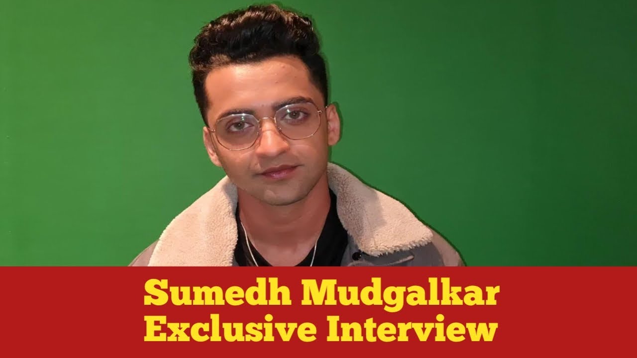Sumedh Mudgalkar Full Exclusive Interview At Escaype Live Trailer Launch Event | Sumedh Mudgalkar