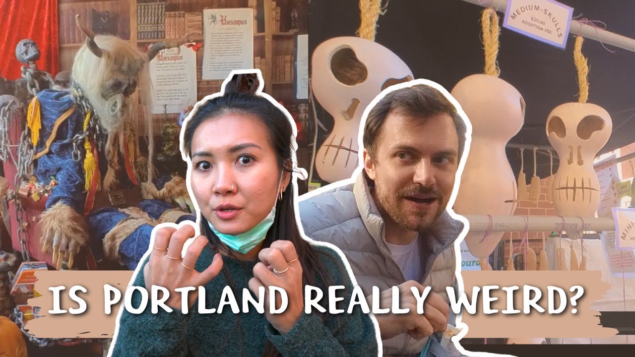 Is Portland, Oregon safe for Van-life?