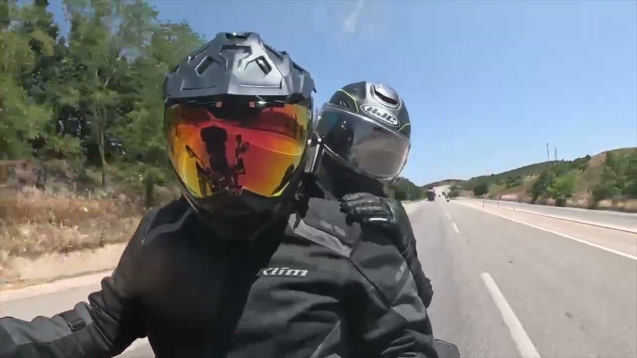 2. bolum Adatepe - İstanbul Dönüş