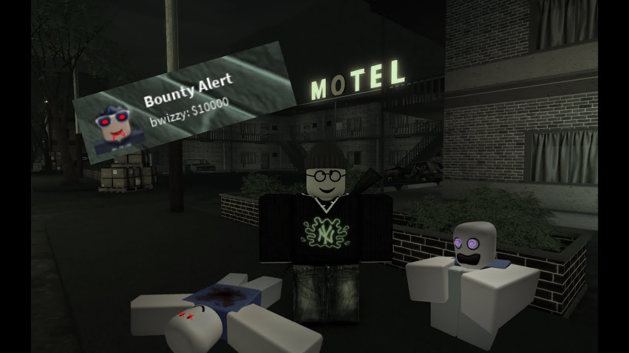 roblox criminality montage 4