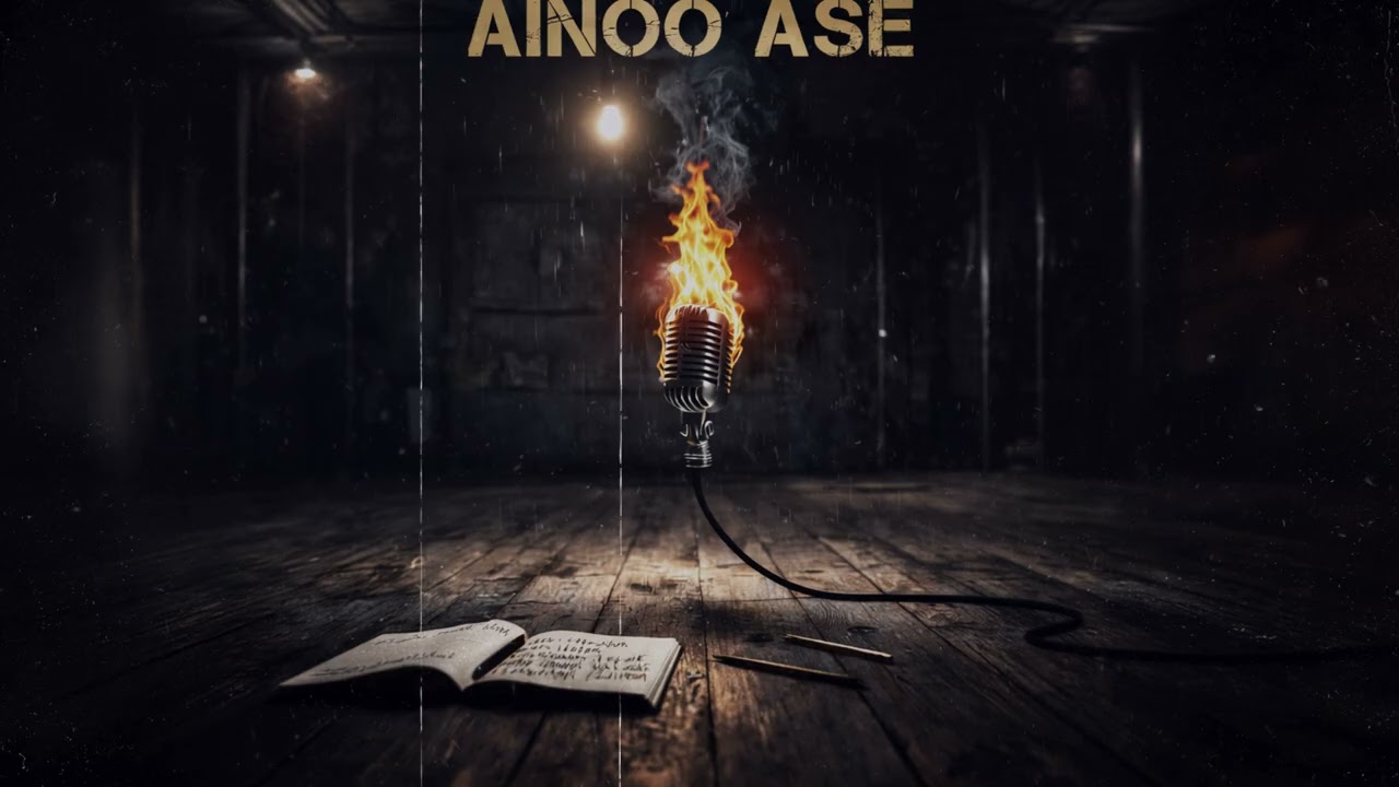Ainoo ase (2026 Reggae Rock Cover)