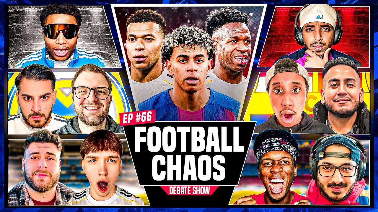 [HEATED] Real Madrid BOTTLE LALIGA 🤬 Barca TOP Again 😳 Title Race HEATS UP