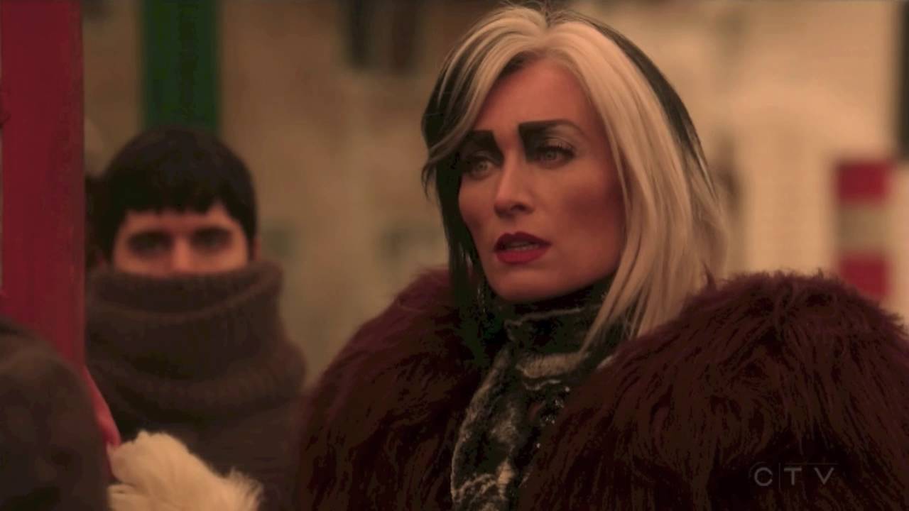 Cruella De Vil - All 