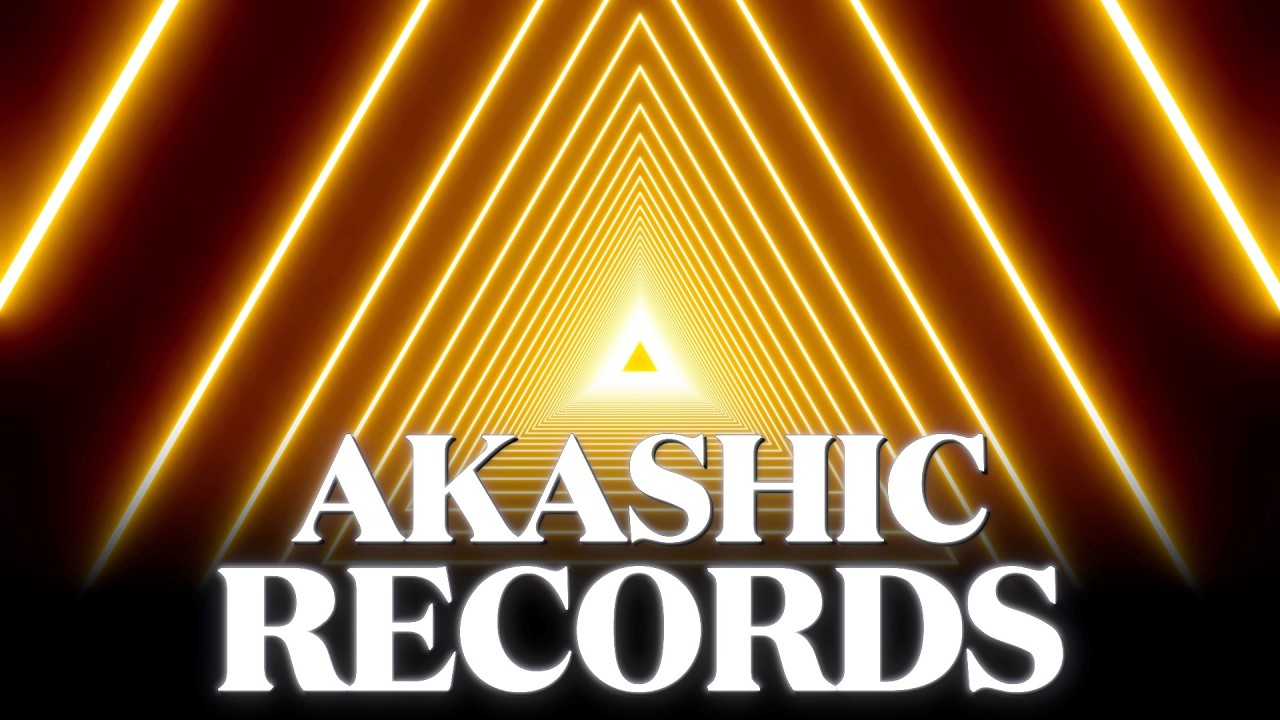 YOU MUST REMEMBER Who You REALLY ARE ▲ AKASHIC Meditation Beats