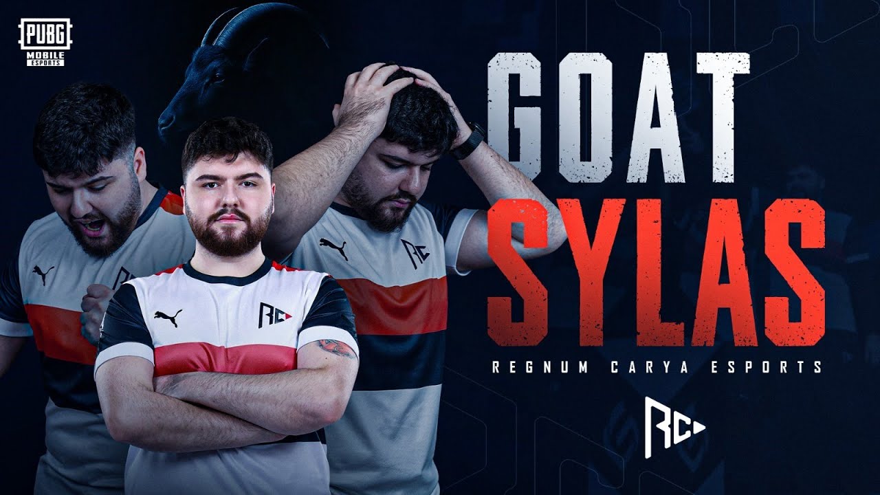 GOAT SYLAS! 🐐 | 