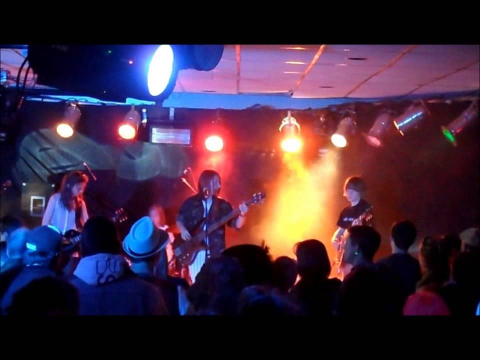 Rebels of Rock at Cosmic Puffin Festival