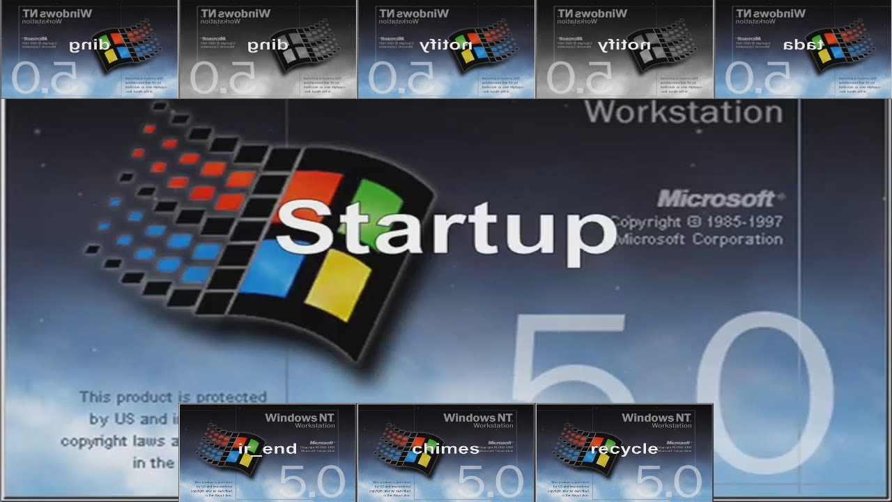 (Christmas Special) Windows NT 5.0 - Sparta Madhouse Remix Zozey Edition