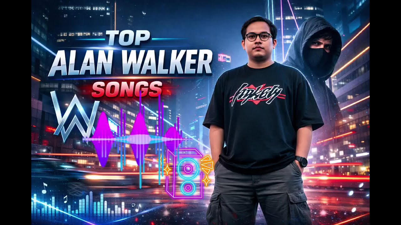 Alan Walker 10 Top Songs 2026 | EDM Music Hits 2026 🎧