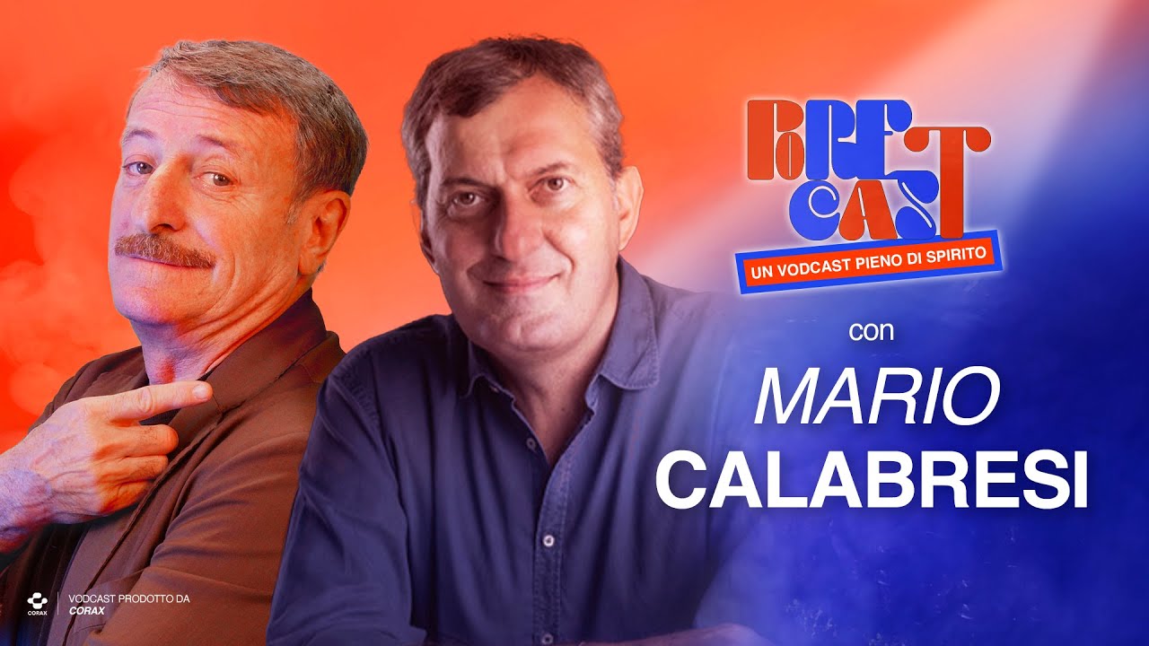 Ep.42 S3 | “Il mio destino è raccontare storie” con Mario Calabresi | PORETCAST powered by Illumia