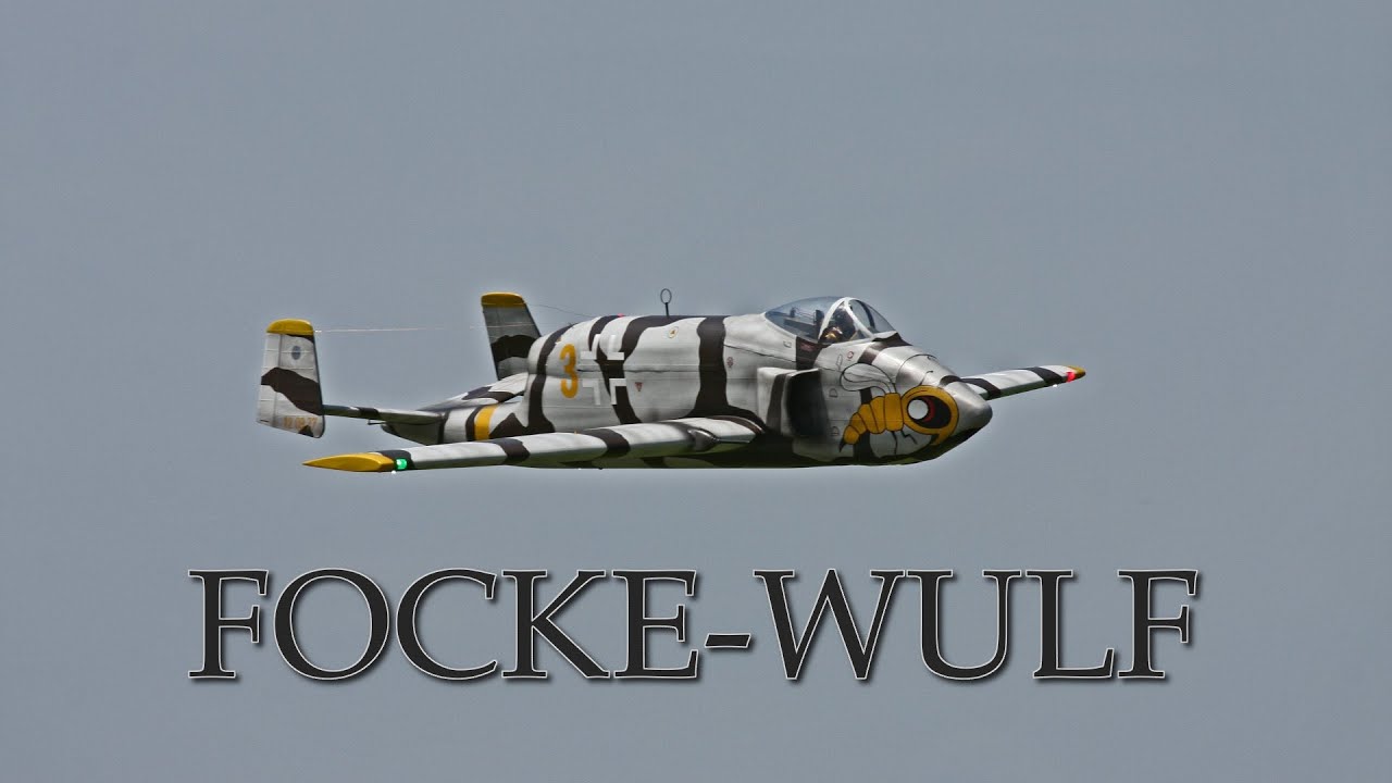 Focke-Wulf 3. Entwurf zum Luftüberlegenheitsjäger 1943
