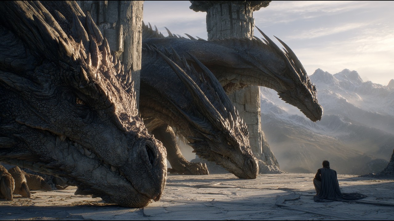 He Died Saving a Dragon Child—And Woke Among the Kingdom’s Greatest Guardians | HFY