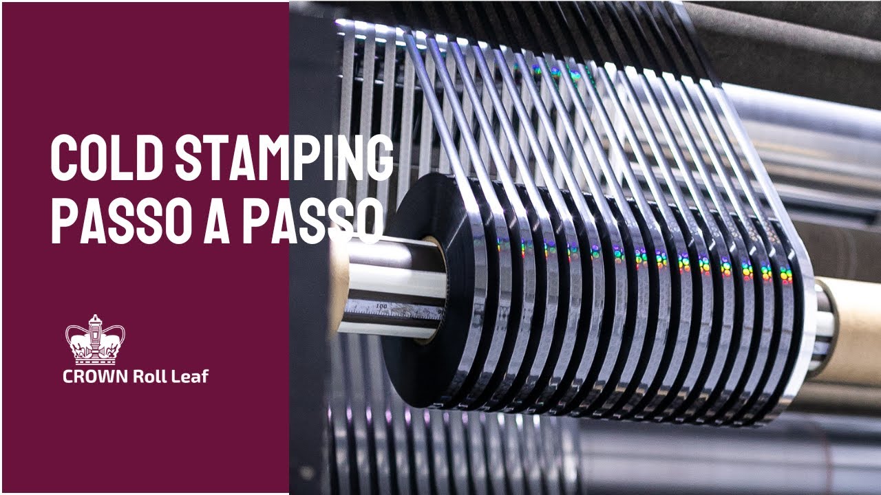Cold Stamping Passo a Passo