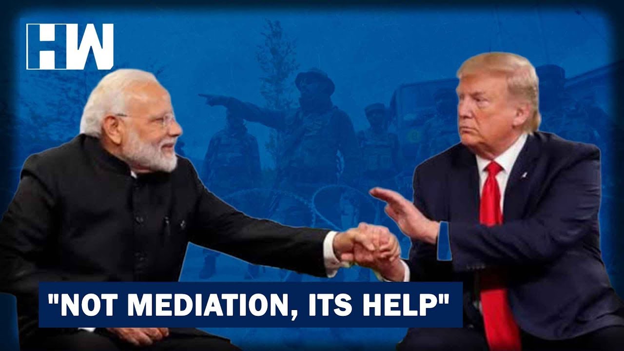 Headlines: Donald Trump is now willing to 'help' on Kashmir issue
