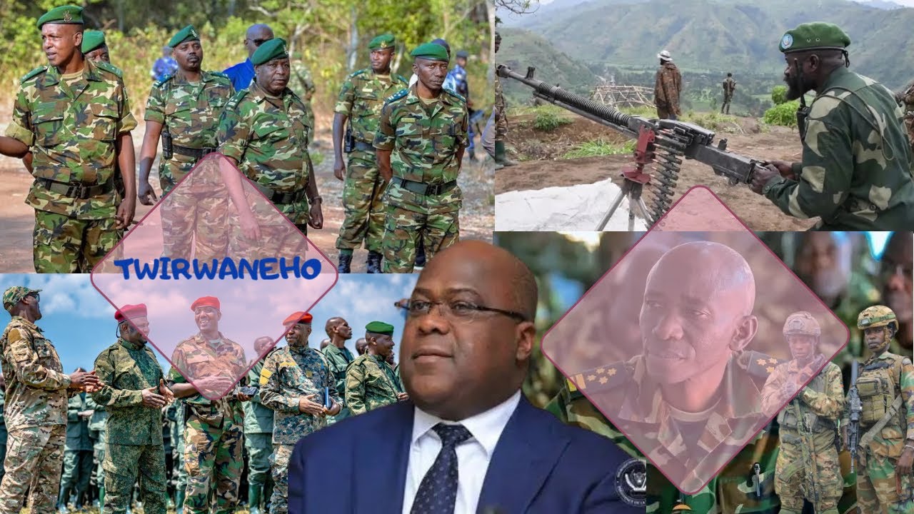 MINEMBWE : IBIRINDIRO 6 MUMABOKO YA TWIRWANEHO,ABARUNDI BARAHASHIRIYE,ABANDI BARIRUKA
