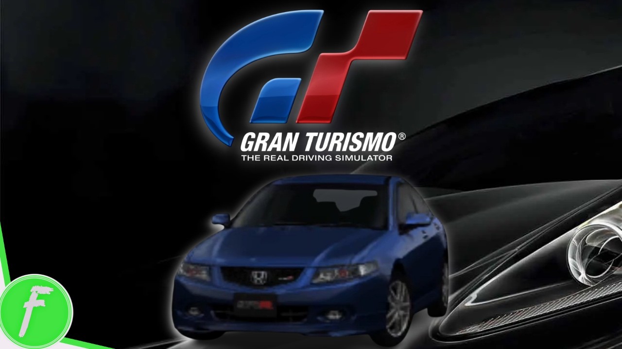 Gran Turismo Honda Accord Euro-R Gameplay HD (PSP) | NO COMMENTARY
