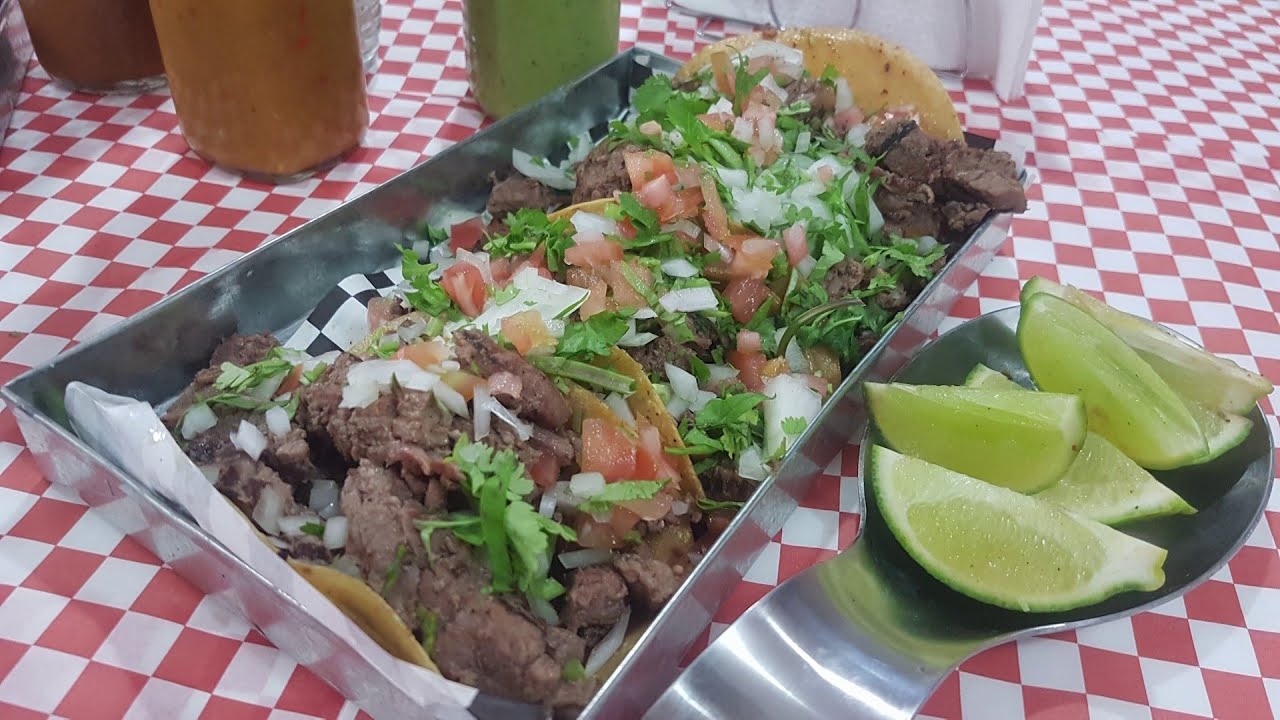 Olores y Sabores - La Taqueada