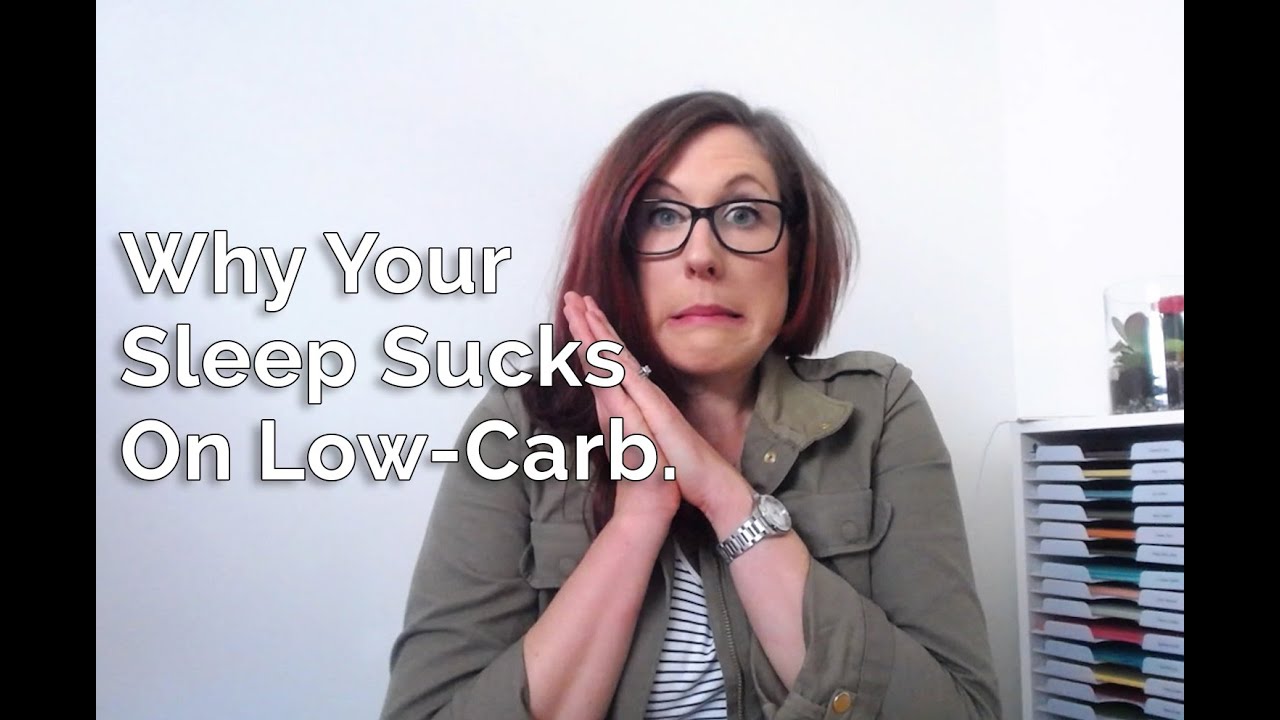 Insomnia on Keto.