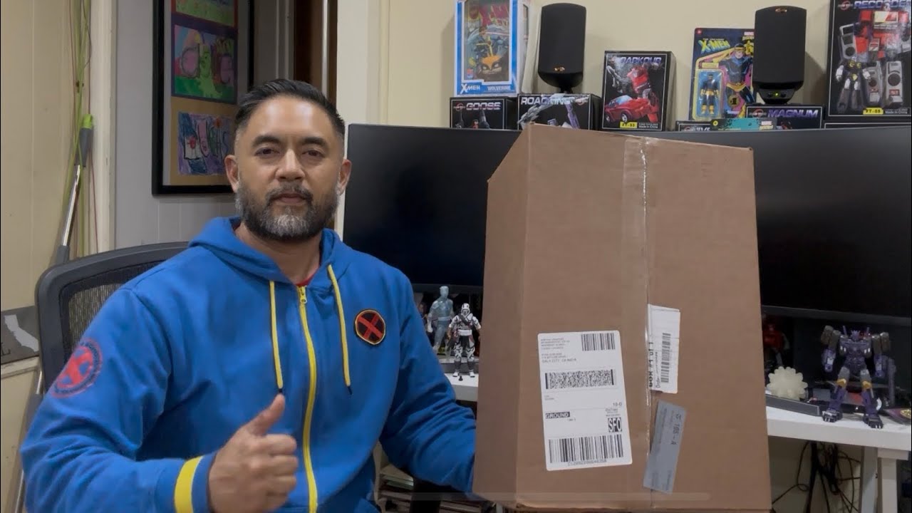 TFSOURCE Unboxing featuring Transformers Studio Series 86 bots