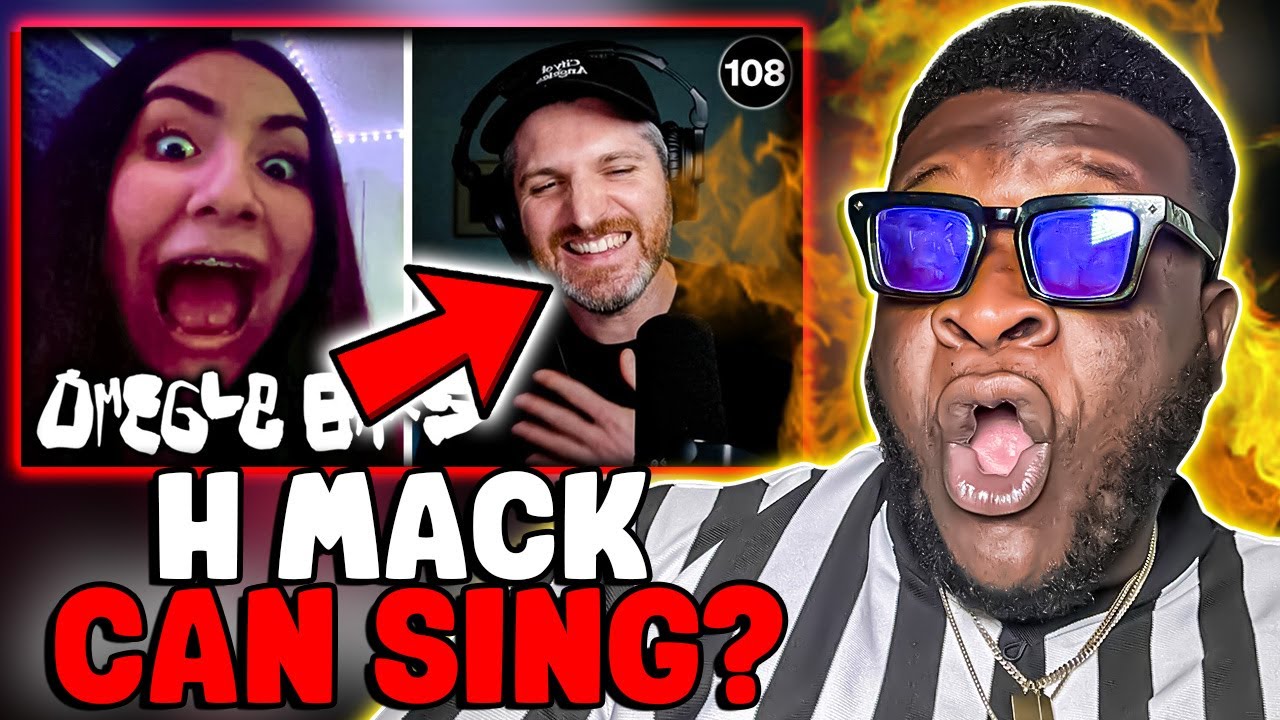 Harry Mack the Next Whitney Houston?! | Freestyle Revolution | Harry Mack Omegle Bars 108 (REACTION)
