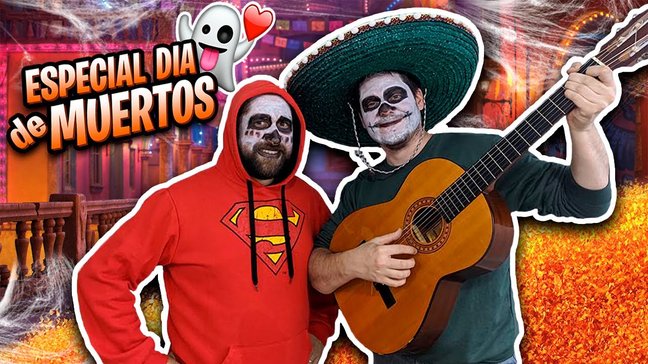 Primoneando especial día de muertos