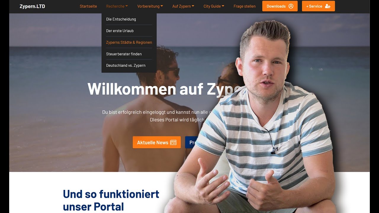 Zypern Limited gr&uuml;nden - das gr&ouml;&szlig;te Portal zur Limited Gr&uuml;ndung