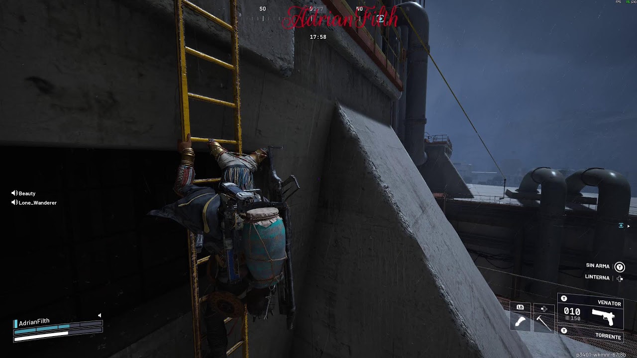 Looteo al fallo! Solo VS Squad! #ARCRaiders #Solo #PVP #MatriARCh