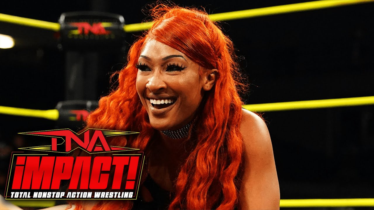 NXT's Jakara Jackson vs. Dani Luna (FULL MATCH) | TNA iMPACT! April 17, 2025