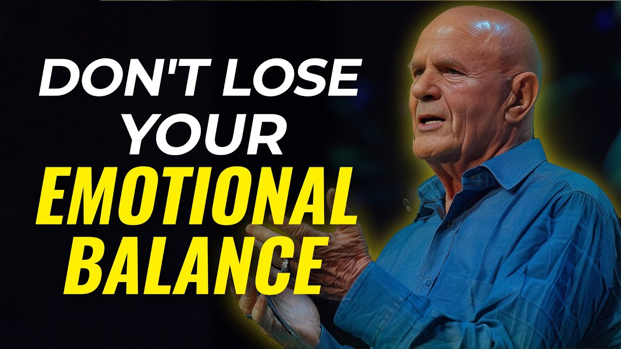 Wayne Dyer - Don't Lose Your Emotional Balance | Change Your Thoughts - Change Your Life