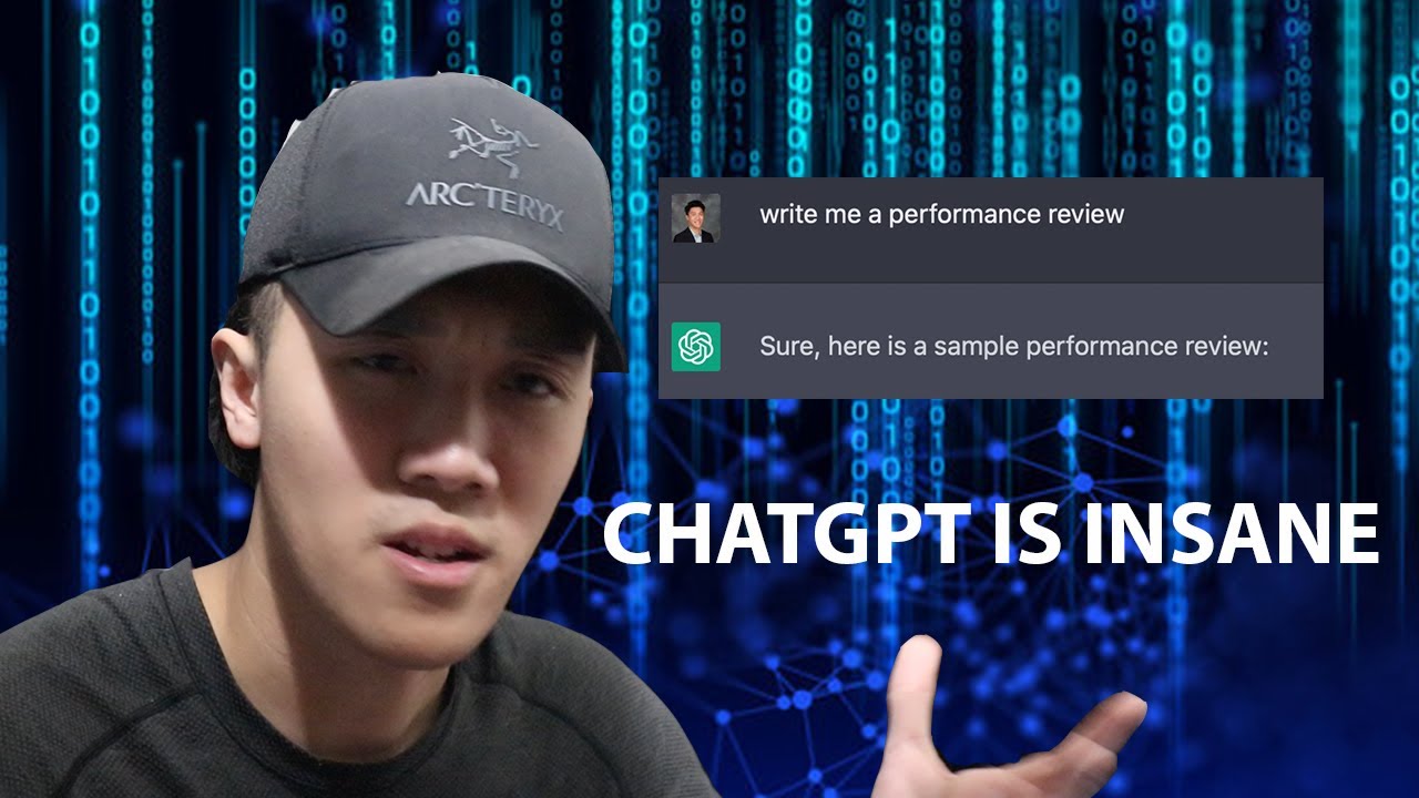 Использую ChatGPT для написания ежегодного отчета о своей работе