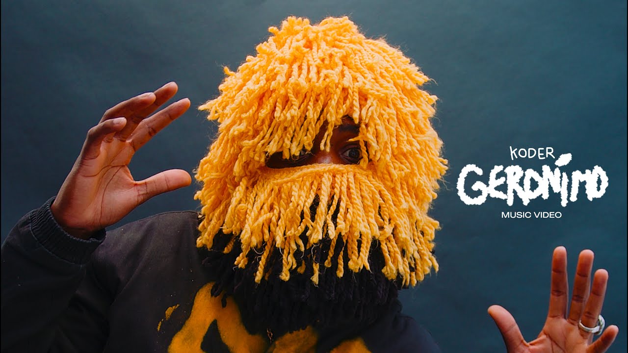 Koder - Geronimo [Music Video]