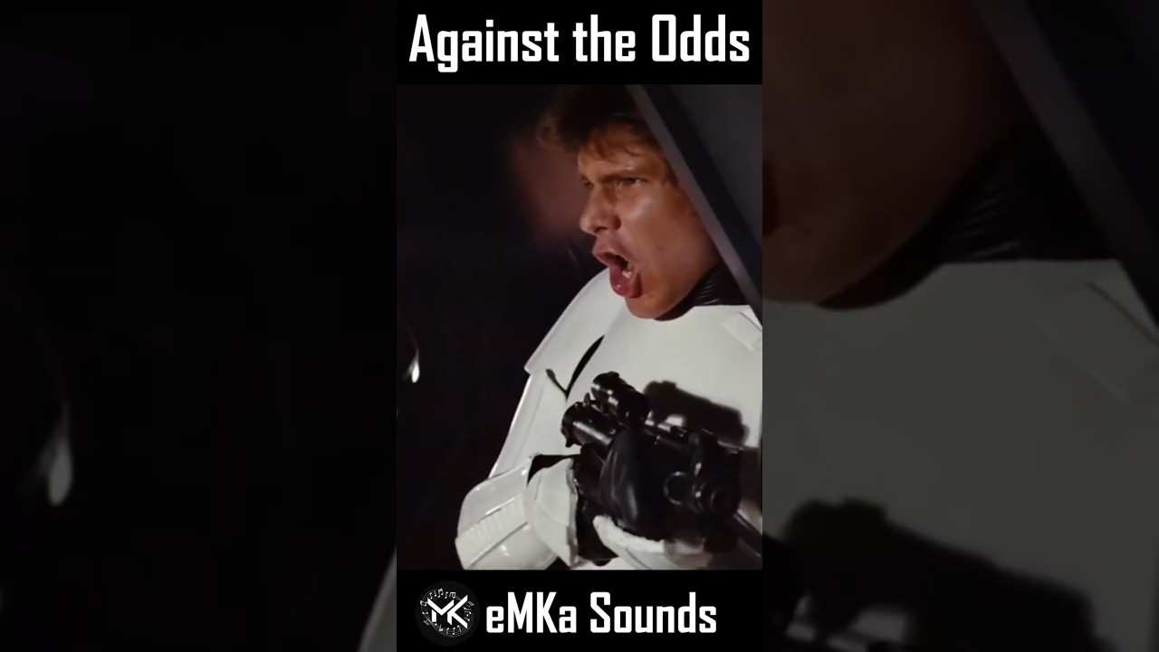 Against the Odds — A Han Solo Cinematic Star Wars Song short