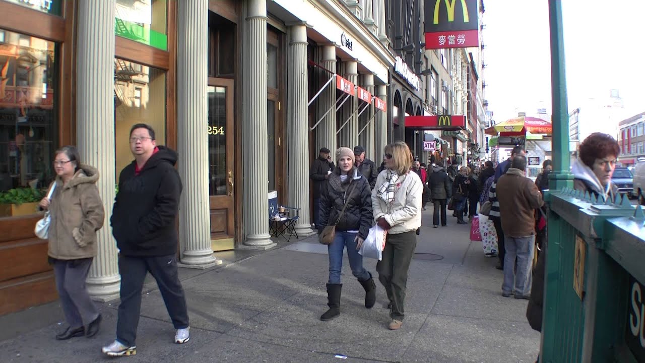 USA,New York, Chinatown, 2012y,12m,15d(Sat),13h01